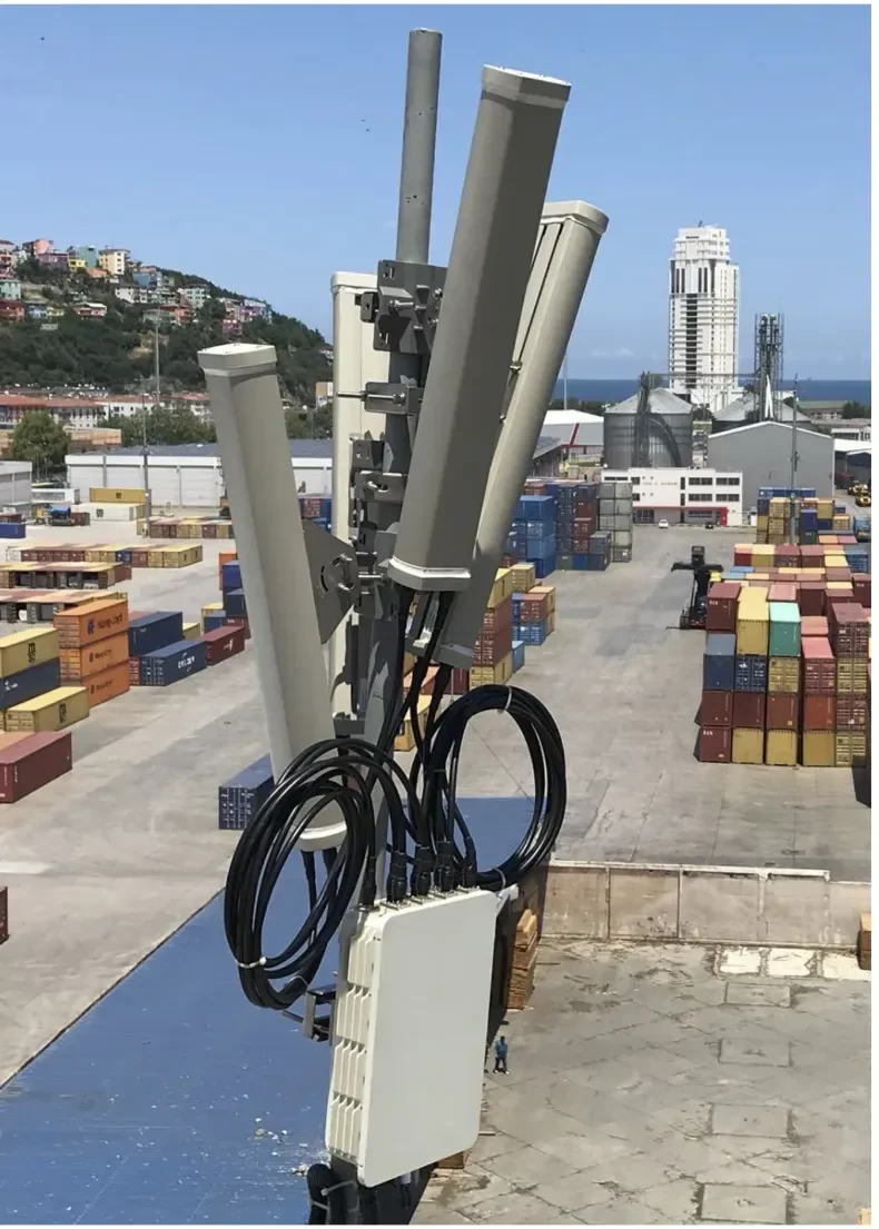 Noktadan Noktaya Wireless
