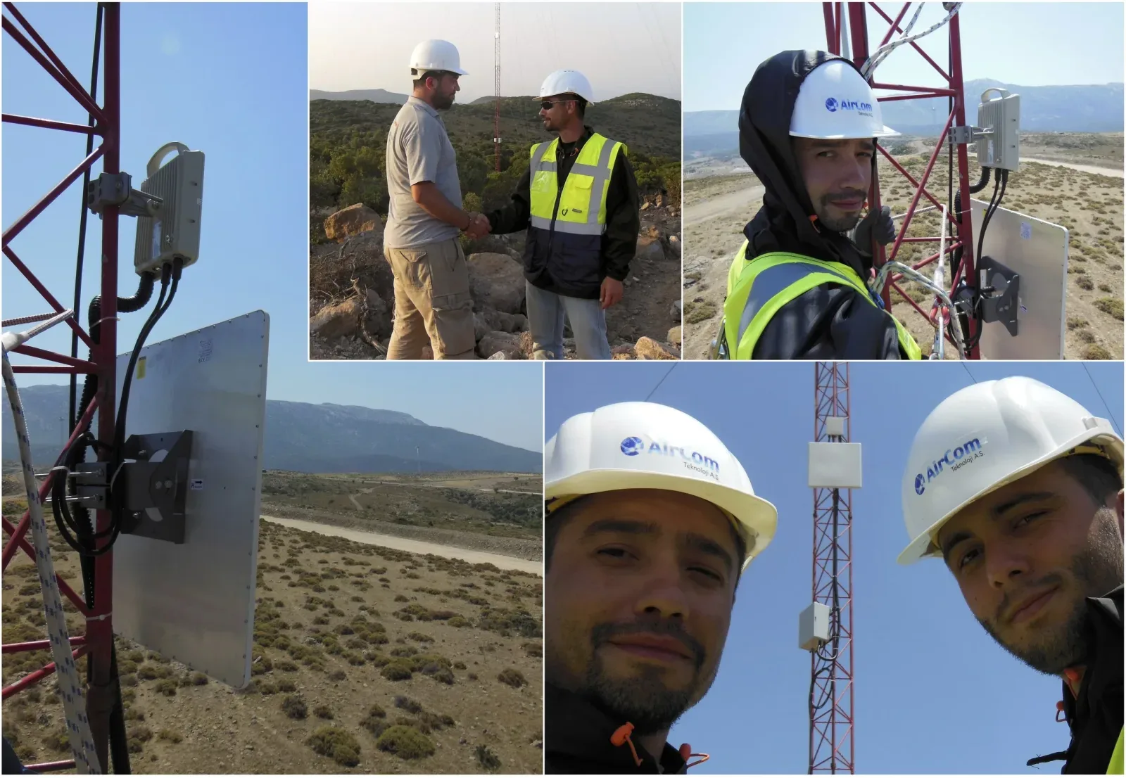 We Have Successfully Delivered Another Difficult Site!