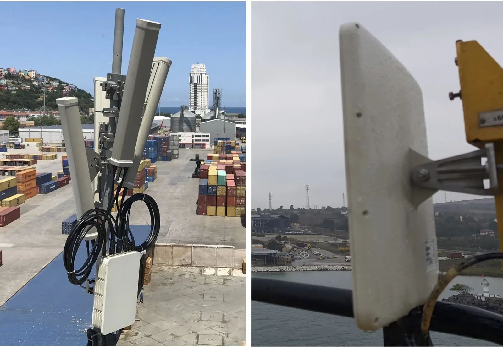 End-to-End, Perfectly Working Wireless Infrastructure!