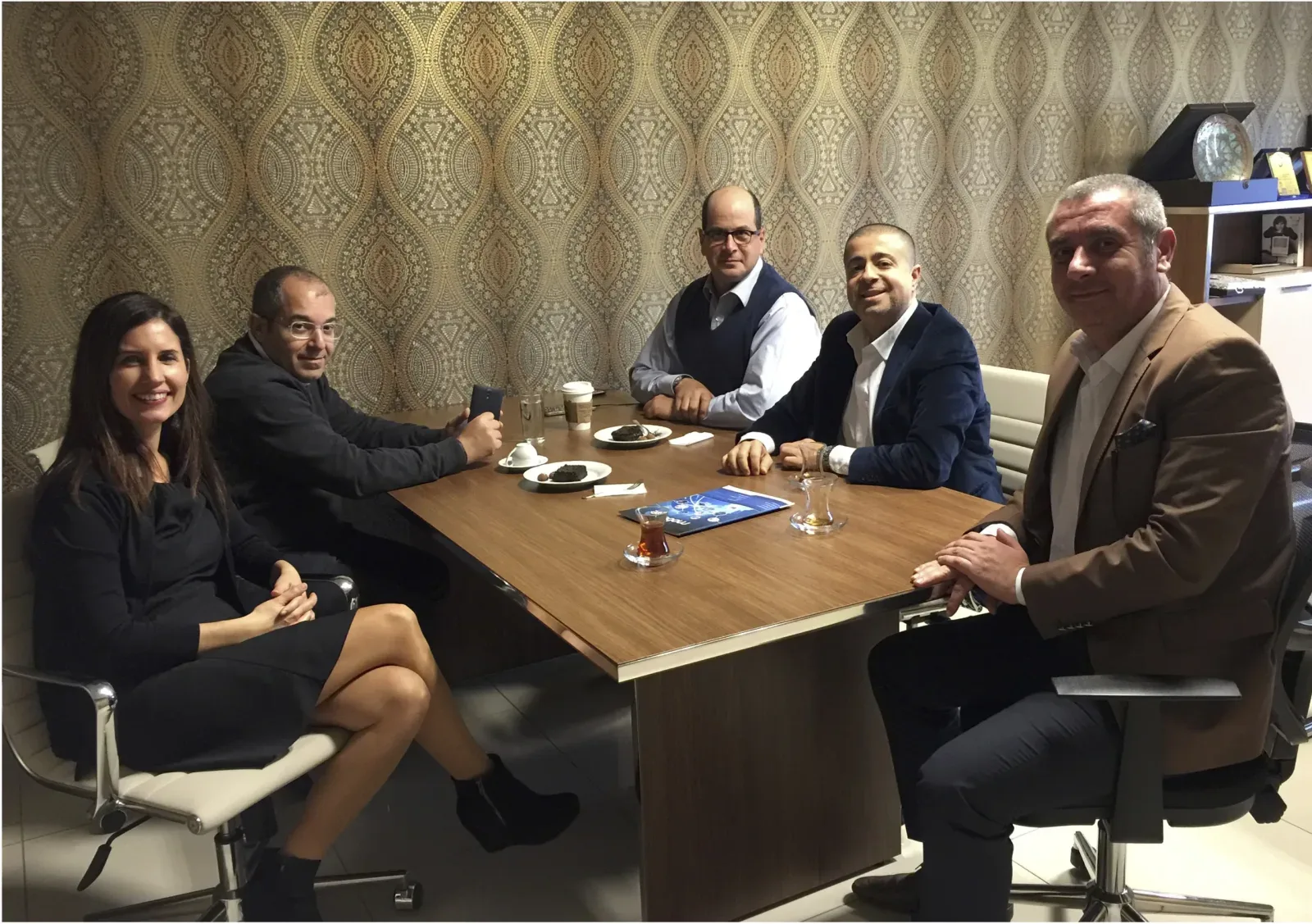 “We Evaluated Our Projects with Radwin”