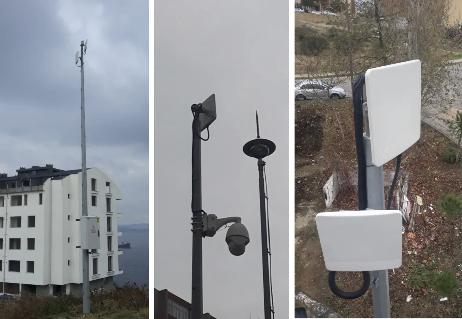'Water Works' uses AirCom Technology's solutions in its Communication Infrastructure!