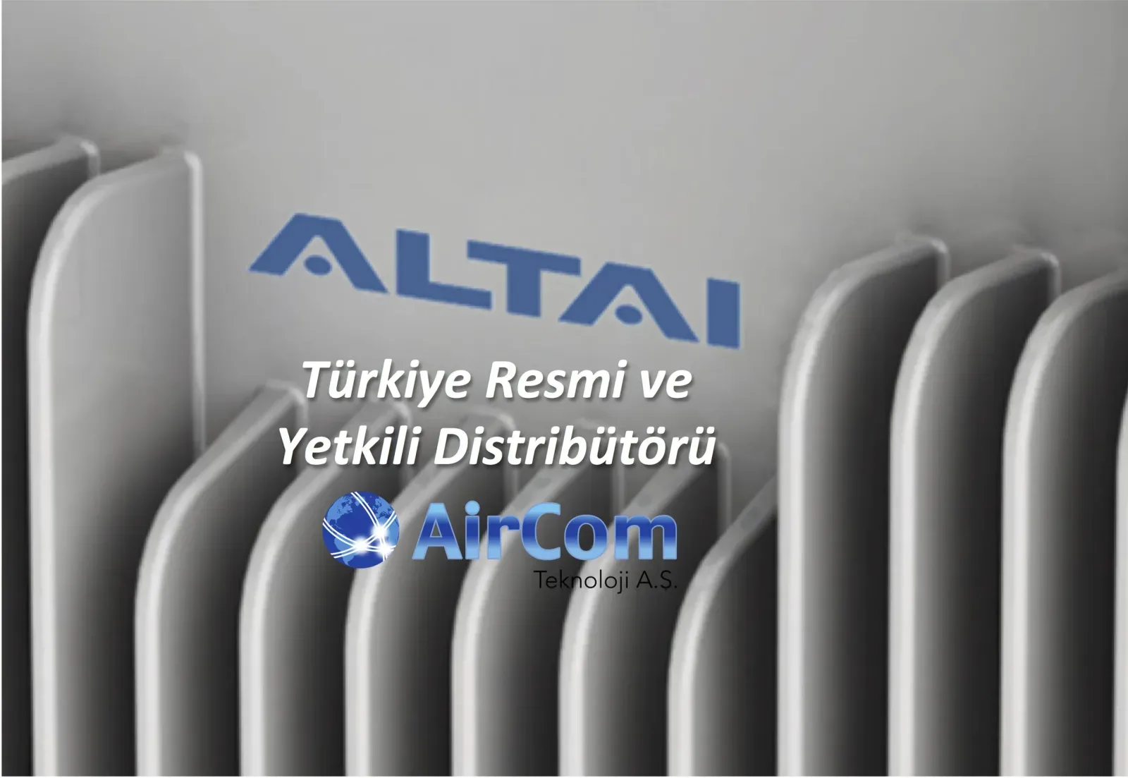 AirCom Technology is the Authorized Distributor of Super Wi-Fi Manufacturer ALTAI!