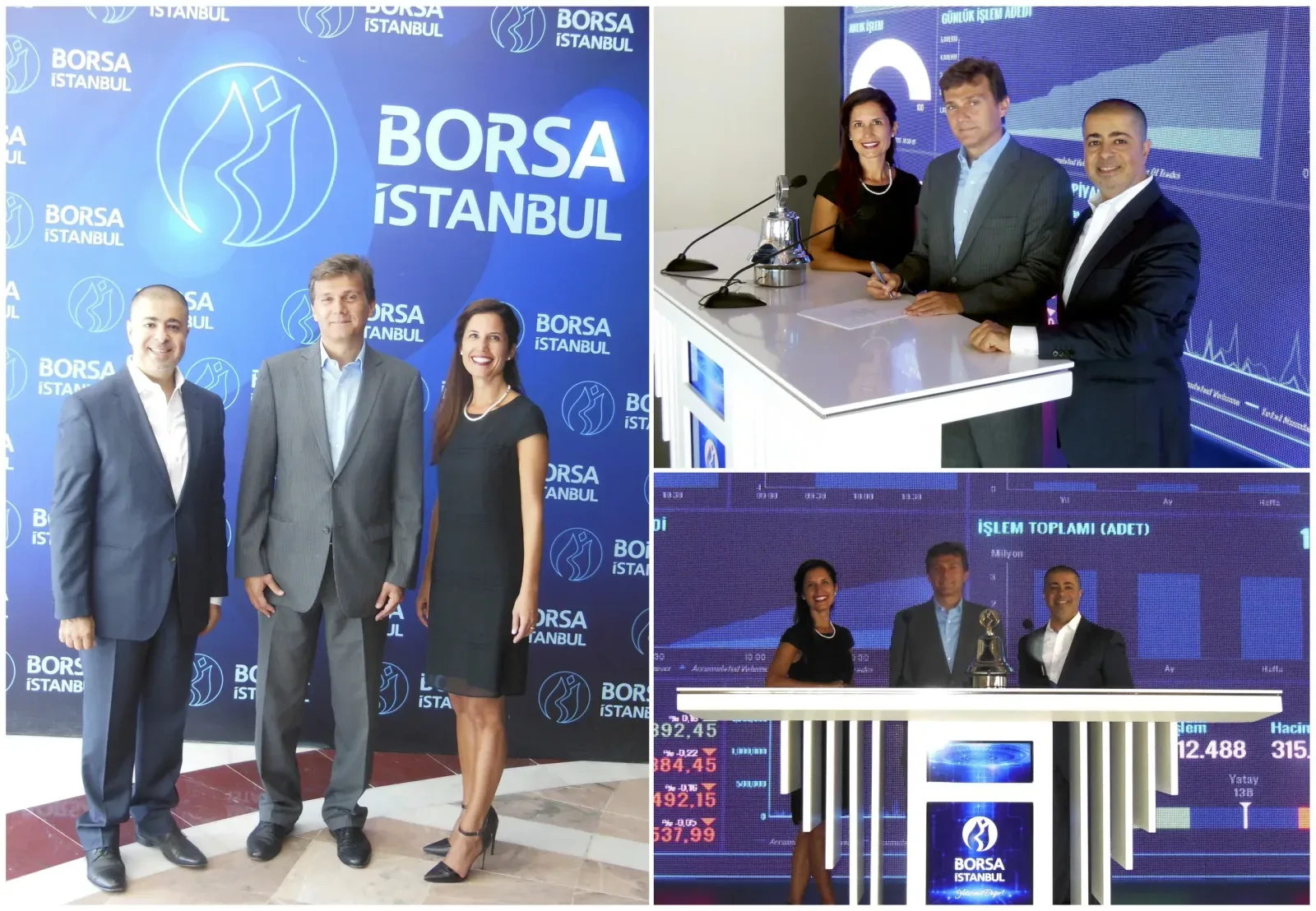 AirCom Technology is on Borsa Istanbul (BIST) Private Market!