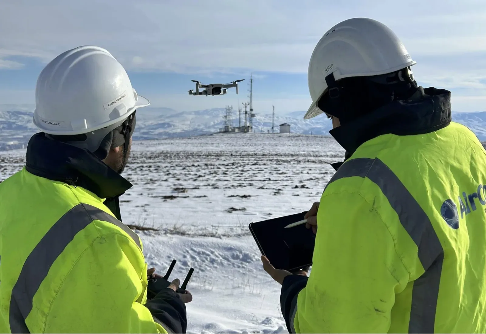 Always For The Better; Professional Services with New Generation Technologies!