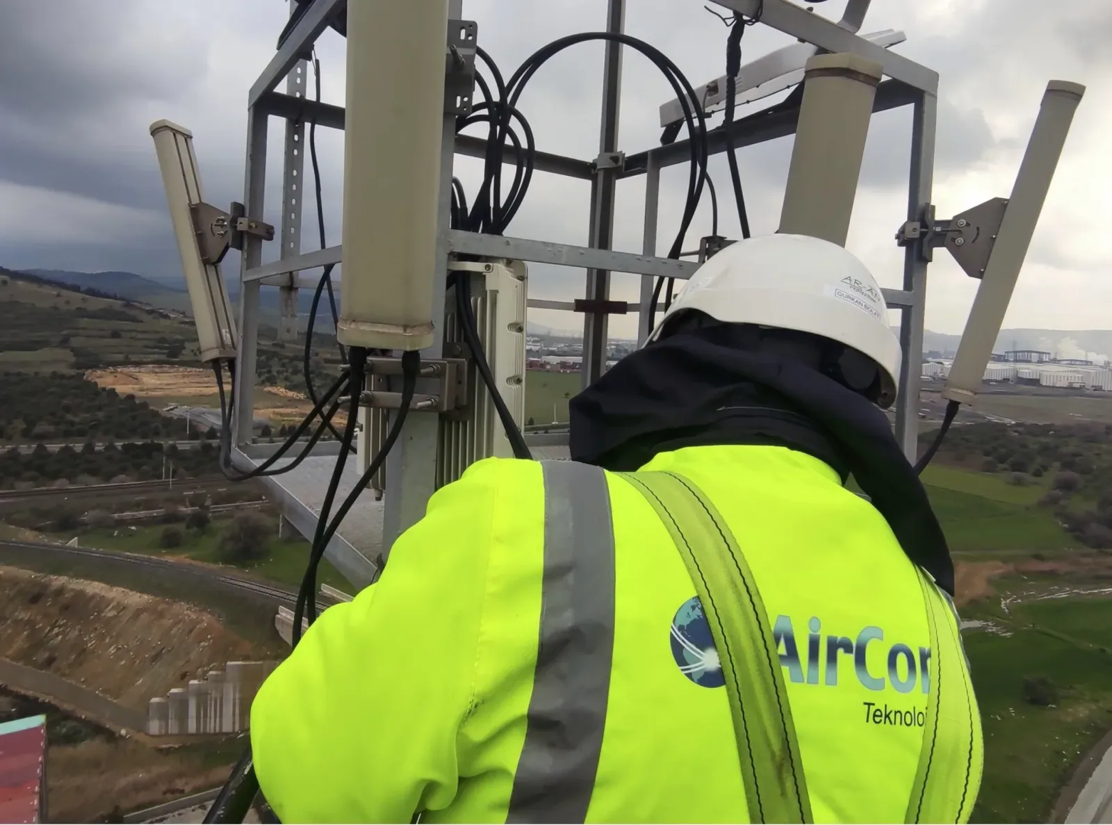 With Our Own Resources; We Provide Discovery, Planning, Installation, Activation and After-Sales Support.