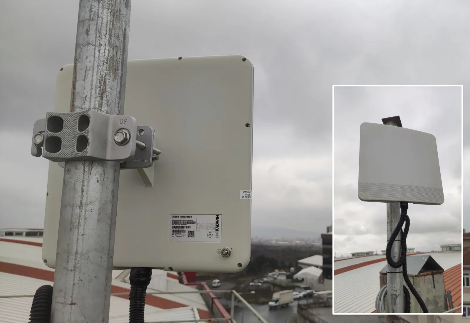 High Quality Engineering, Clean Workmanship and Meticulous Application!