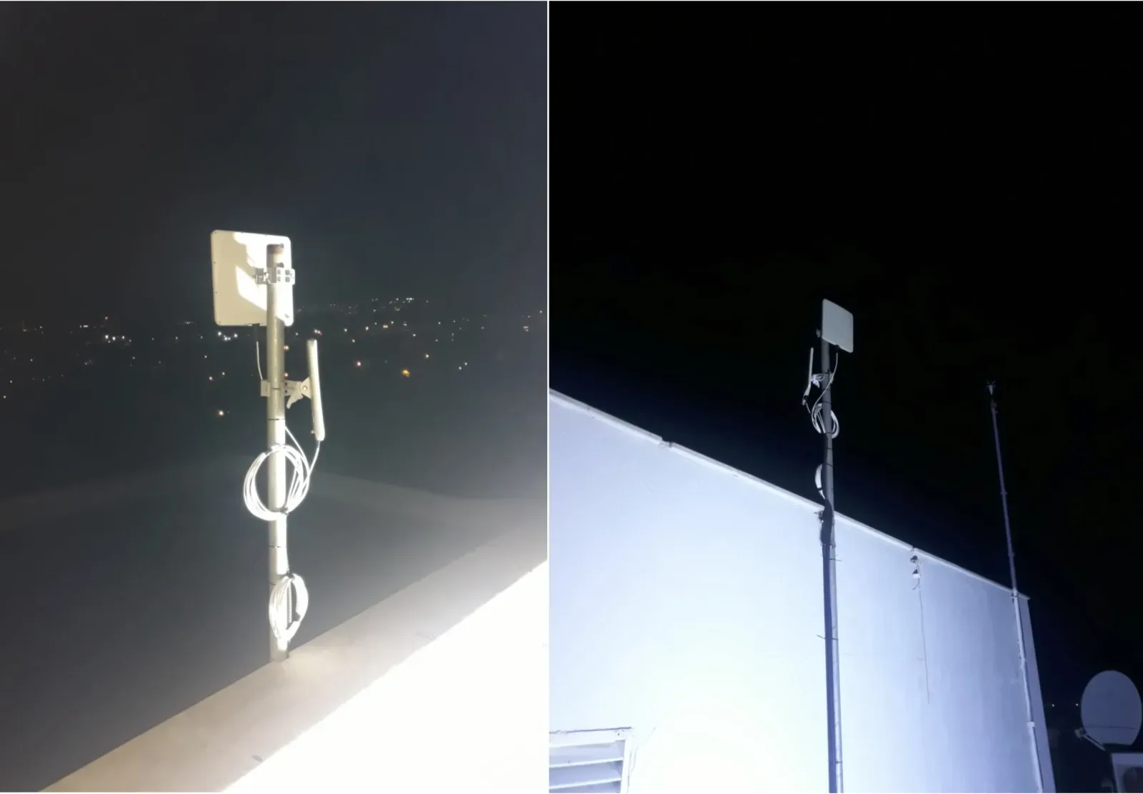 We Provide Uninterrupted Service Day and Night, 24/7!