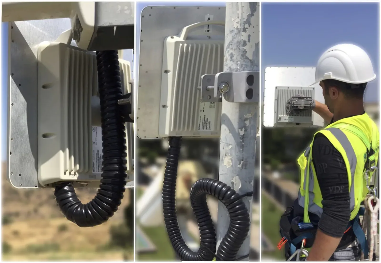 Customer Preferred High Capacity and Quality Service!